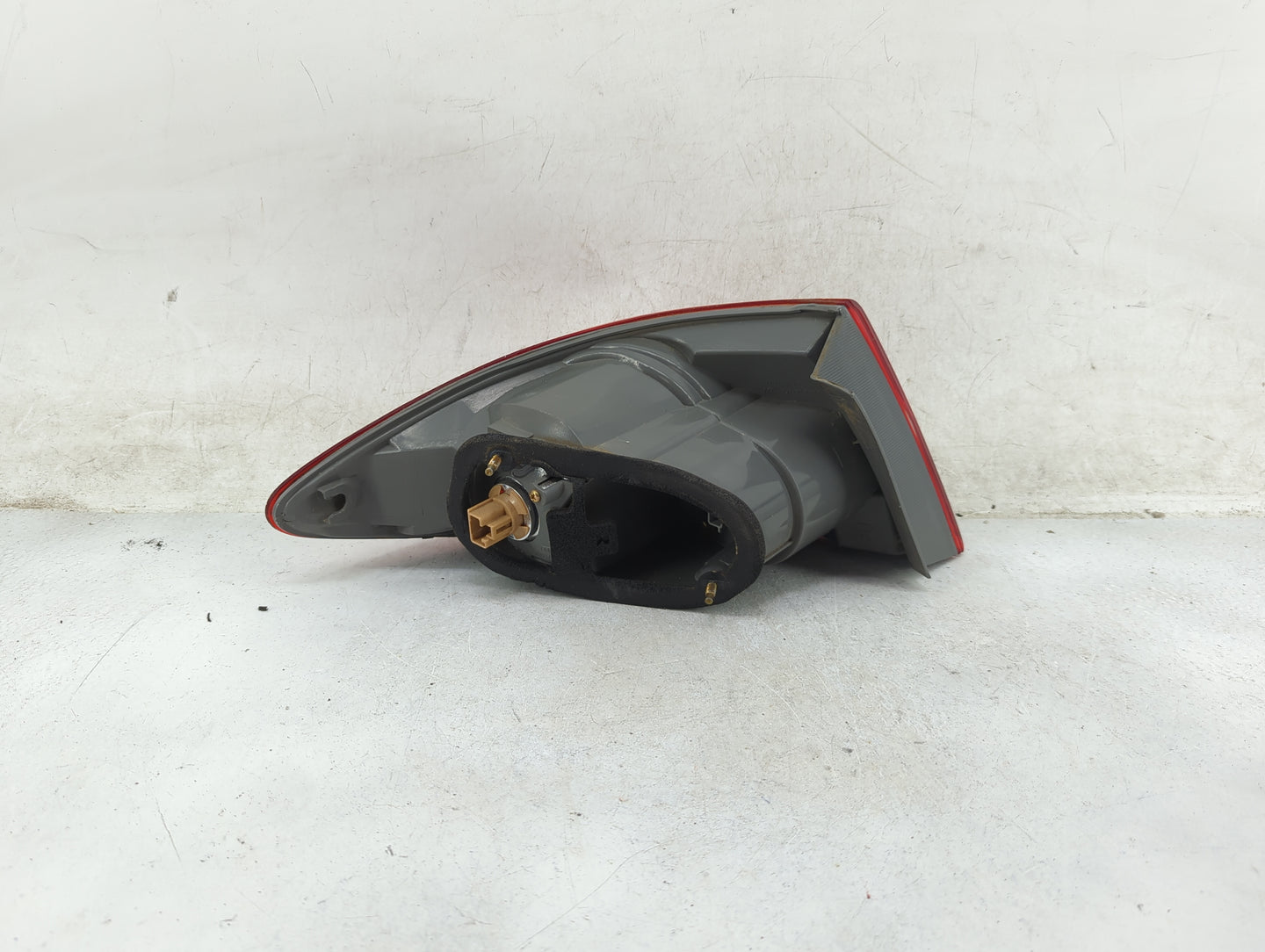 2003-2005 Mazda 6 Tail Light Assembly Driver Left OEM Fits Fits 2003 2004 2005 OEM Used Auto Parts - Oemusedautoparts1.com