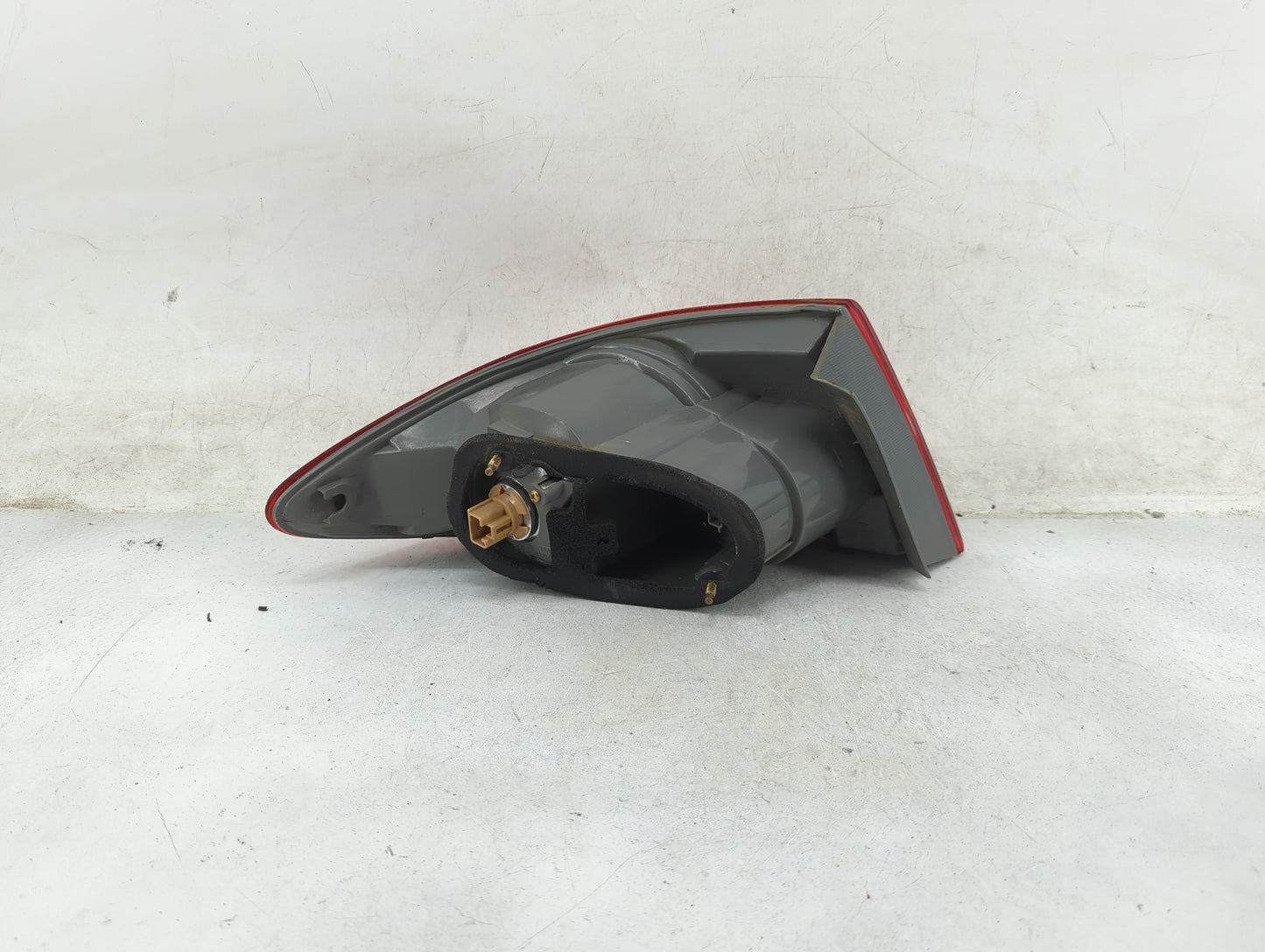 2003-2005 Mazda 6 Tail Light Assembly Driver Left OEM Fits Fits 2003 2004 2005 OEM Used Auto Parts - Oemusedautoparts1.com