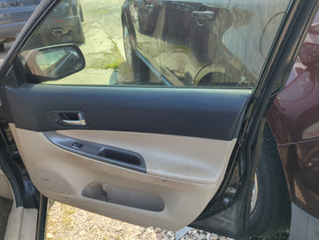 2005 Mazda 6 Front Right Passenger Interior Door Panel Trim - Oemusedautoparts1.com