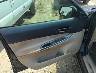 compare product 2005 Mazda 6 Front Left Driver Interior Door Panel Trim