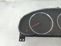 2005 Mazda 6 Instrument Cluster Speedometer Gauges Miles:1K Fits OEM Used Auto Parts - Oemusedautoparts1.com