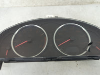 2005 Mazda 6 Instrument Cluster Speedometer Gauges Miles:1K Fits OEM Used Auto Parts - Oemusedautoparts1.com