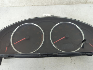 2005 Mazda 6 Instrument Cluster Speedometer Gauges Miles:1K Fits OEM Used Auto Parts