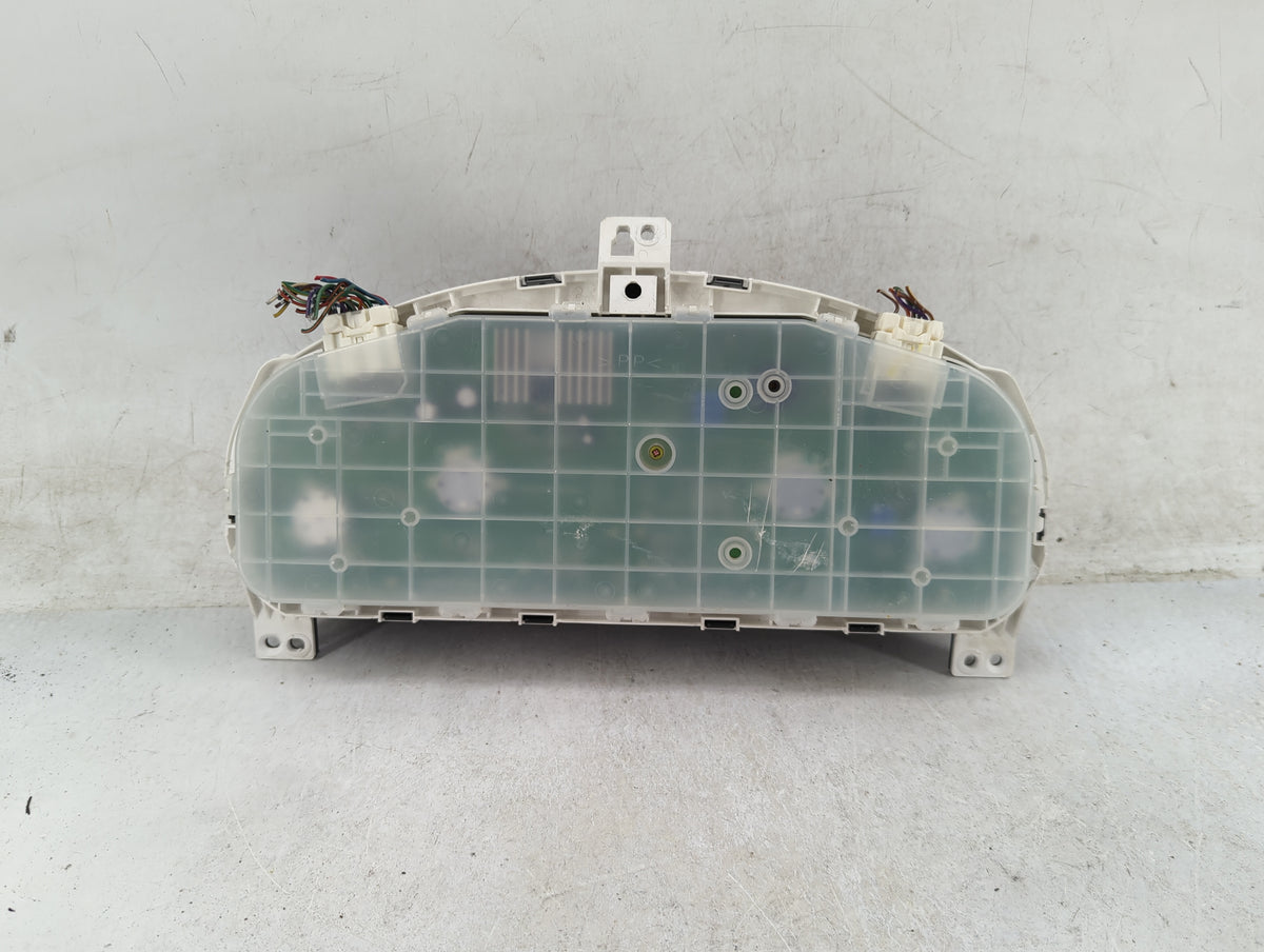2005 Mazda 6 Instrument Cluster Speedometer Gauges Miles:1K Fits OEM Used Auto Parts - Oemusedautoparts1.com