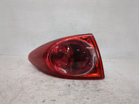 2004-2005 Mazda 6 Tail Light Assembly Driver Left OEM Fits Fits 2004 2005 OEM Used Auto Parts - Oemusedautoparts1.com
