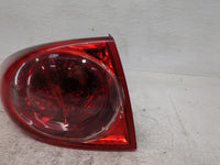 2004-2005 Mazda 6 Tail Light Assembly Driver Left OEM Fits Fits 2004 2005 OEM Used Auto Parts - Oemusedautoparts1.com