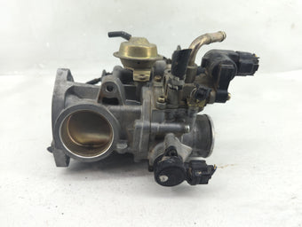 compare product 2003-2008 Mazda 6 Throttle Body Fits Fits 2003 2004 2005 2006 2007 2008 OEM Used Auto Parts