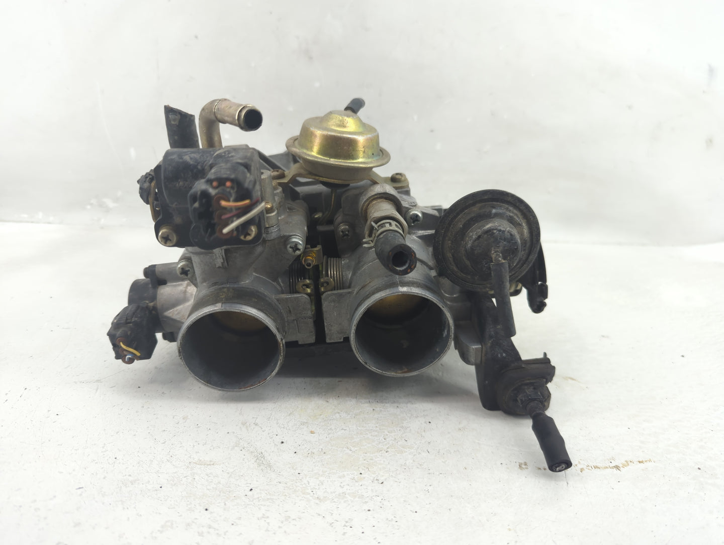 2003-2008 Mazda 6 Throttle Body Fits Fits 2003 2004 2005 2006 2007 2008 OEM Used Auto Parts - Oemusedautoparts1.com