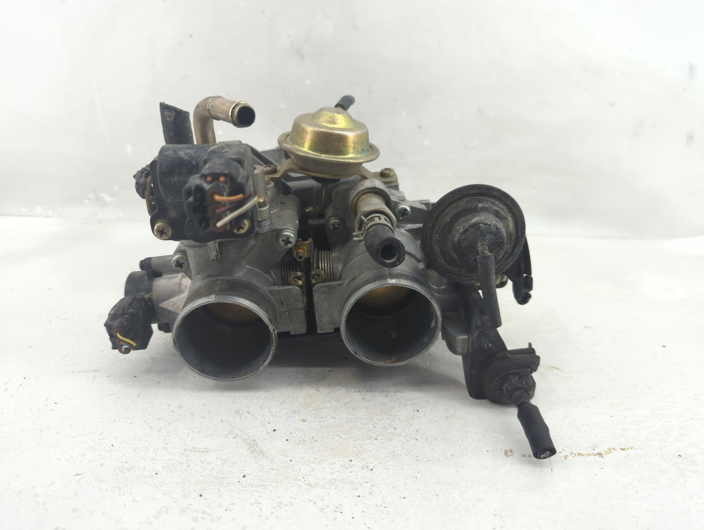 2003-2008 Mazda 6 Throttle Body Fits Fits 2003 2004 2005 2006 2007 2008 OEM Used Auto Parts - Oemusedautoparts1.com