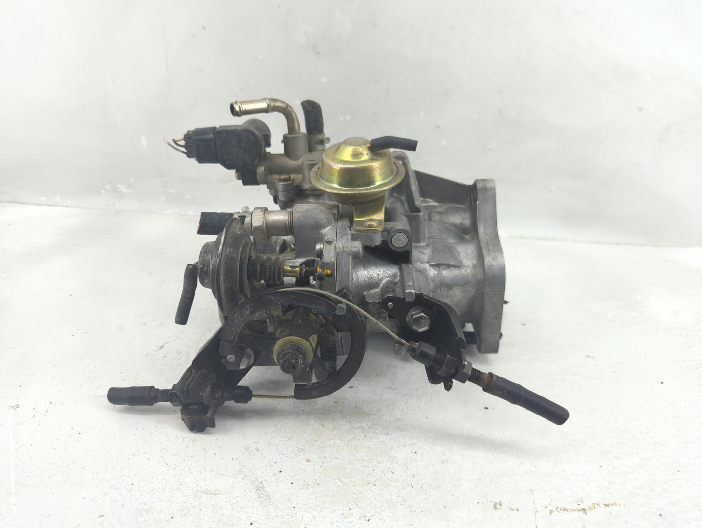 2003-2008 Mazda 6 Throttle Body Fits Fits 2003 2004 2005 2006 2007 2008 OEM Used Auto Parts - Oemusedautoparts1.com