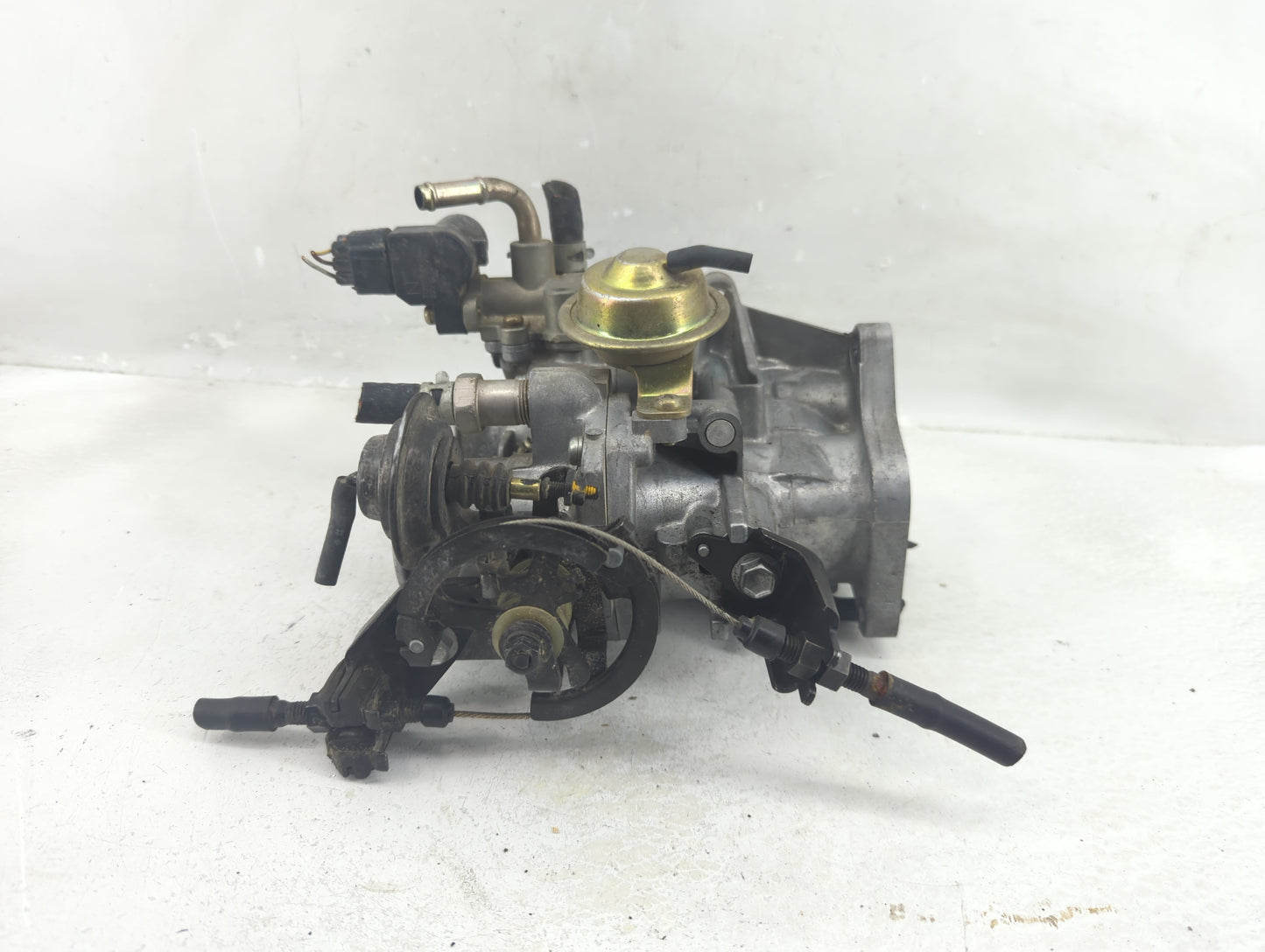 2003-2008 Mazda 6 Throttle Body Fits Fits 2003 2004 2005 2006 2007 2008 OEM Used Auto Parts - Oemusedautoparts1.com