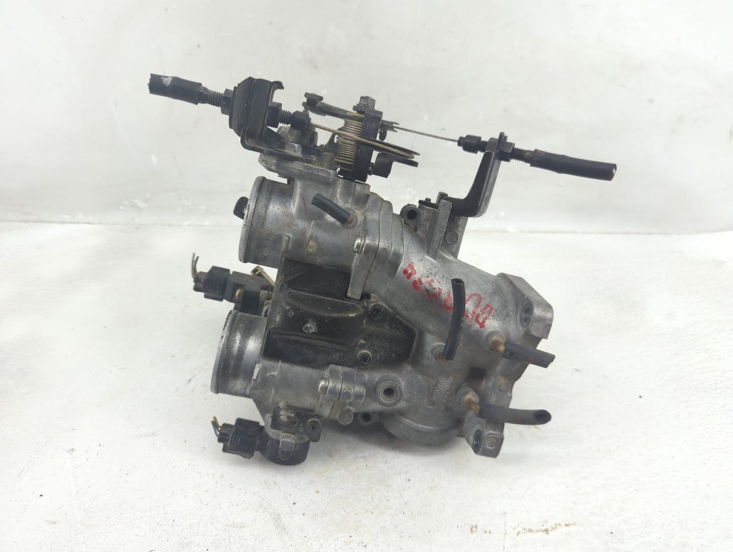 2003-2008 Mazda 6 Throttle Body Fits Fits 2003 2004 2005 2006 2007 2008 OEM Used Auto Parts - Oemusedautoparts1.com