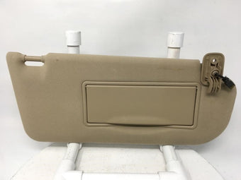 compare product 2005 Mazda 6 Sun Visor Shade Replacement Passenger Right Mirror Fits OEM Used Auto Parts