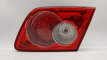 2003-2005 Mazda 6 Tail Light Assembly Passenger Right OEM P/N:2TZ 950 200 2TZ950200 Fits Fits 2003 2004 2005 OEM Used Auto P