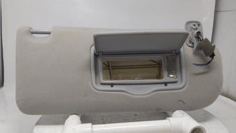 compare product 2005 Mazda 6 Sun Visor Shade Replacement Passenger Right Mirror Fits OEM Used Auto Parts
