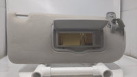 2005 Mazda 6 Sun Visor Shade Replacement Passenger Right Mirror Fits OEM Used Auto Parts - Oemusedautoparts1.com