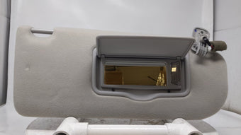 compare product 2005 Mazda 6 Sun Visor Shade Replacement Passenger Right Mirror Fits OEM Used Auto Parts