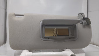 compare product 2005 Mazda 6 Sun Visor Shade Replacement Passenger Right Mirror Fits OEM Used Auto Parts