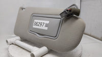 2005 Mazda 6 Sun Visor Shade Replacement Passenger Right Mirror Fits OEM Used Auto Parts - Oemusedautoparts1.com