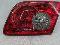 2003-2005 Mazda 6 Tail Light Assembly Passenger Right OEM P/N:2TZ 950 200 2TZ950200 Fits Fits 2003 2004 2005 OEM Used Auto P