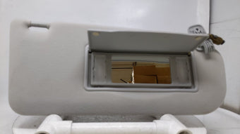 compare product 2005 Mazda 6 Sun Visor Shade Replacement Passenger Right Mirror Fits OEM Used Auto Parts