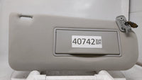 2005 Mazda 6 Sun Visor Shade Replacement Passenger Right Mirror Fits OEM Used Auto Parts - Oemusedautoparts1.com