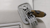 2005 Mazda 6 Sun Visor Shade Replacement Passenger Right Mirror Fits OEM Used Auto Parts - Oemusedautoparts1.com