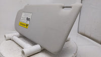 2005 Mazda 6 Sun Visor Shade Replacement Passenger Right Mirror Fits OEM Used Auto Parts - Oemusedautoparts1.com