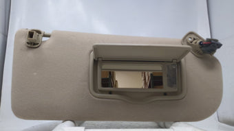 compare product 2005 Mazda 6 Sun Visor Shade Replacement Passenger Right Mirror Fits OEM Used Auto Parts