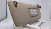2005 Mazda 6 Sun Visor Shade Replacement Passenger Right Mirror Fits OEM Used Auto Parts - Oemusedautoparts1.com
