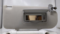 2005 Mazda 6 Sun Visor Shade Replacement Passenger Right Mirror Fits OEM Used Auto Parts - Oemusedautoparts1.com