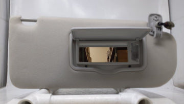 2005 Mazda 6 Sun Visor Shade Replacement Passenger Right Mirror Fits OEM Used Auto Parts - Oemusedautoparts1.com