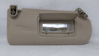 2005 Mazda 6 Sun Visor Shade Replacement Passenger Right Mirror Fits OEM Used Auto Parts - Oemusedautoparts1.com