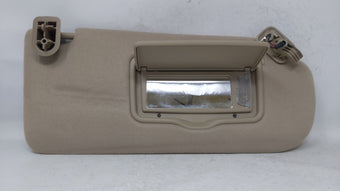 compare product 2005 Mazda 6 Sun Visor Shade Replacement Passenger Right Mirror Fits OEM Used Auto Parts