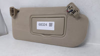 2005 Mazda 6 Sun Visor Shade Replacement Passenger Right Mirror Fits OEM Used Auto Parts - Oemusedautoparts1.com