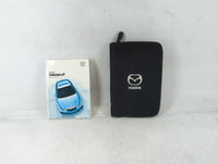 2005 Mazda 6 Owners Manual Book Guide P/N:9999-95-078C-05 OEM Used Auto Parts - Oemusedautoparts1.com