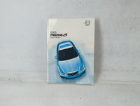 2005 Mazda 6 Owners Manual Book Guide P/N:9999-95-078C-05 OEM Used Auto Parts - Oemusedautoparts1.com