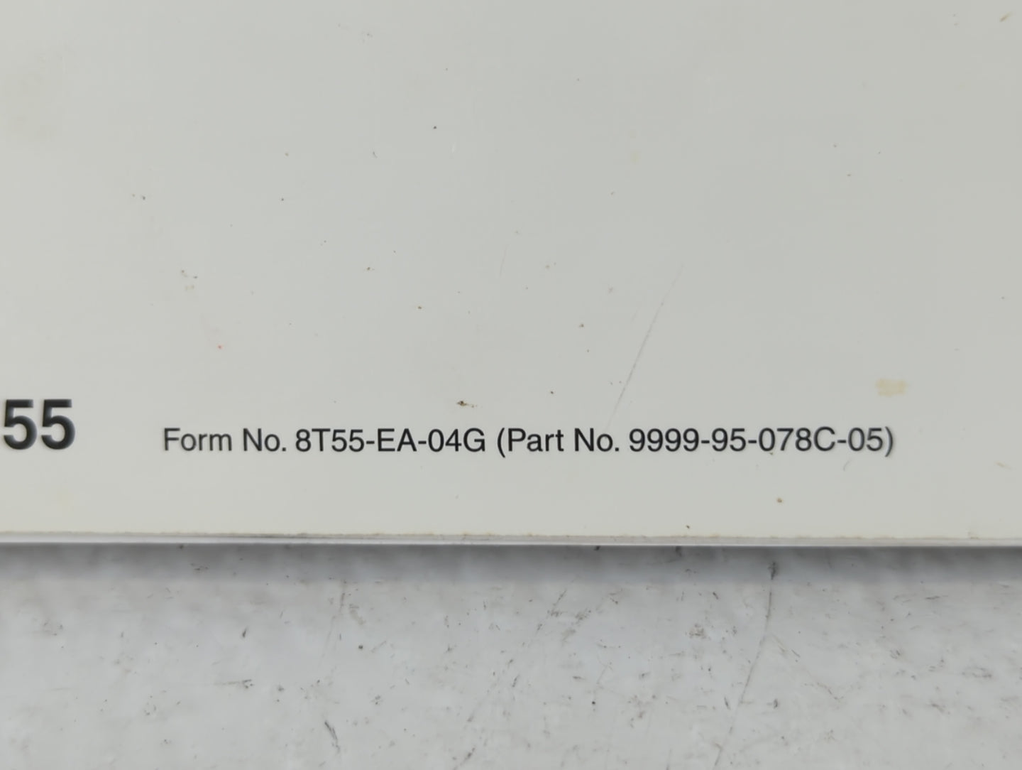 2005 Mazda 6 Owners Manual Book Guide P/N:9999-95-078C-05 OEM Used Auto Parts - Oemusedautoparts1.com