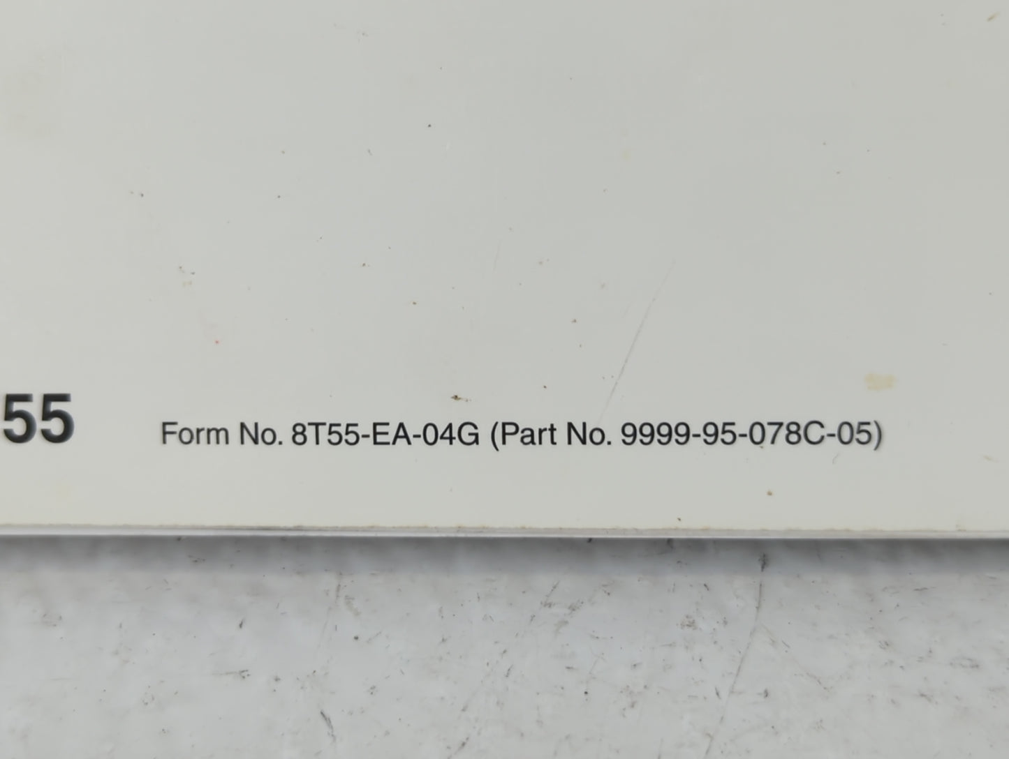 2005 Mazda 6 Owners Manual Book Guide P/N:9999-95-078C-05 OEM Used Auto Parts - Oemusedautoparts1.com