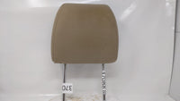 2005 Mazda 626 Headrest Head Rest Front Driver Passenger Seat Tan - Oemusedautoparts1.com