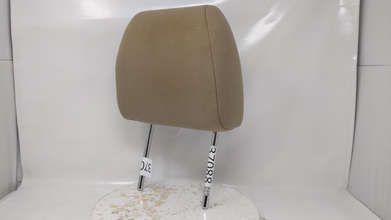 2005 Mazda 626 Headrest Head Rest Front Driver Passenger Seat Tan - Oemusedautoparts1.com