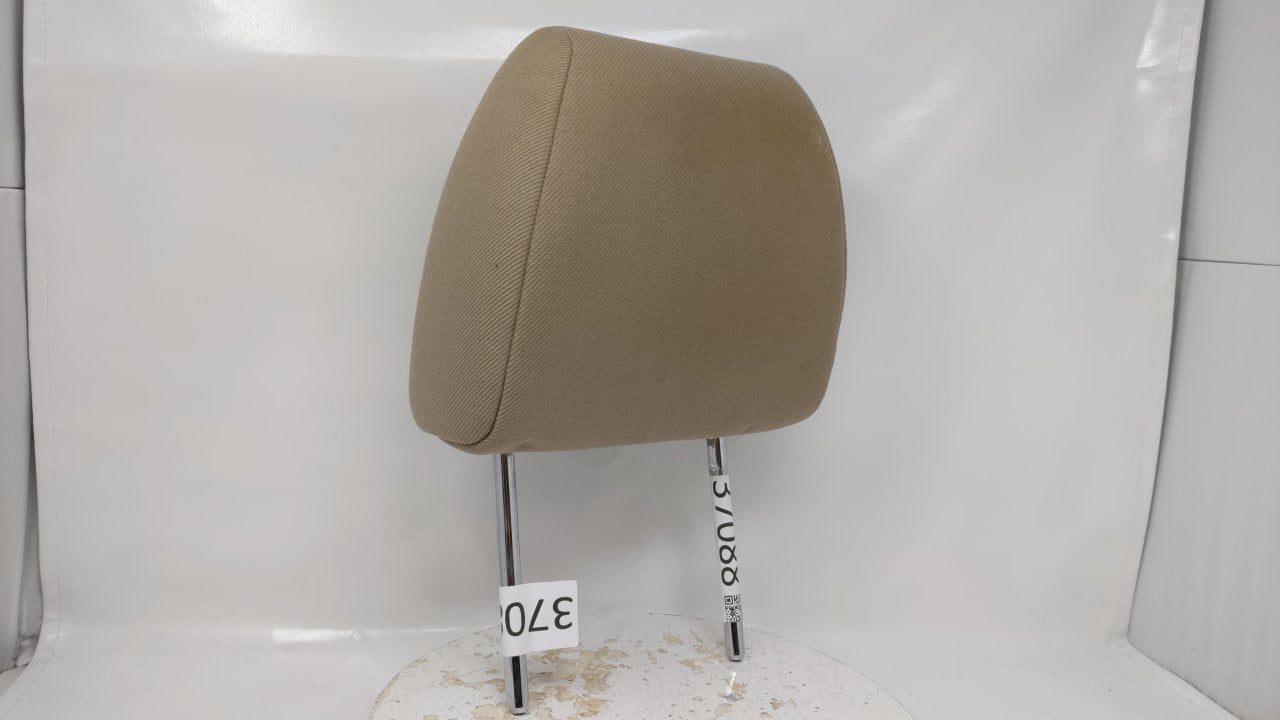 2005 Mazda 626 Headrest Head Rest Front Driver Passenger Seat Tan - Oemusedautoparts1.com