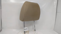 2005 Mazda 626 Headrest Head Rest Front Driver Passenger Seat Tan - Oemusedautoparts1.com