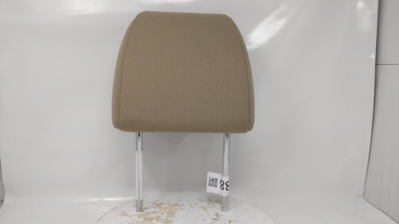 2005 Mazda 626 Headrest Head Rest Front Driver Passenger Seat Tan - Oemusedautoparts1.com