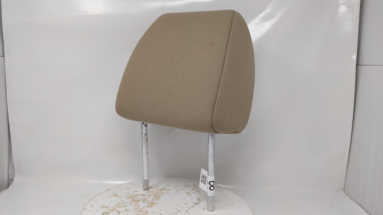 2005 Mazda 626 Headrest Head Rest Front Driver Passenger Seat Tan - Oemusedautoparts1.com