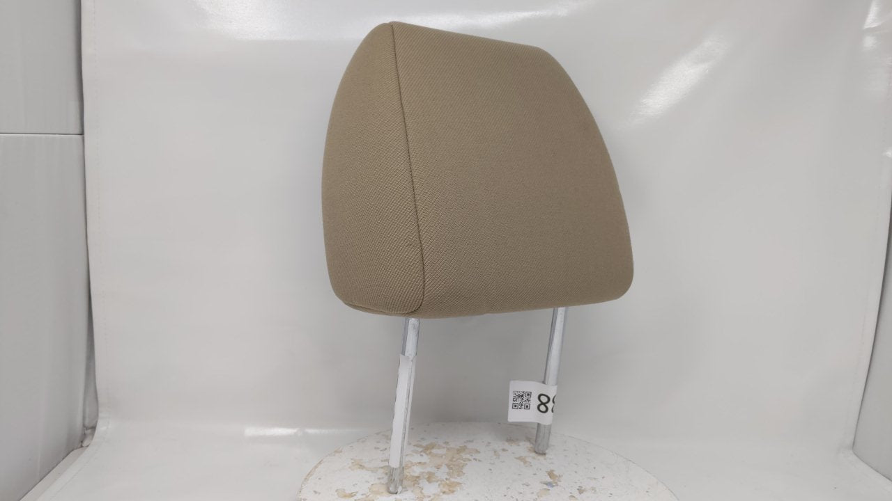 2005 Mazda 626 Headrest Head Rest Front Driver Passenger Seat Tan - Oemusedautoparts1.com