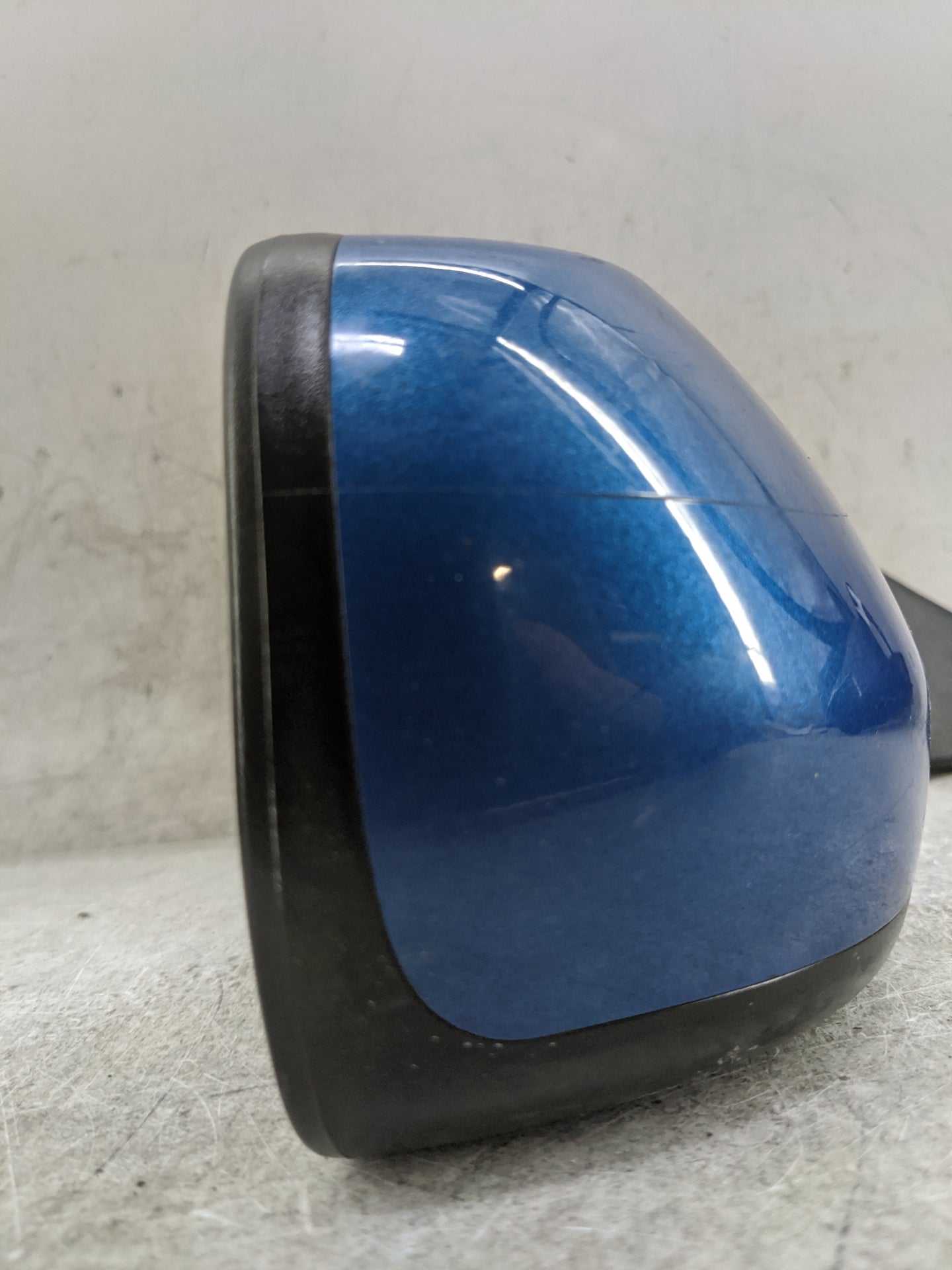 2005 Mazda Mazda3 Passenger Side View Mirror - Right Door Mirror OEM Used - Oemusedautoparts1.com