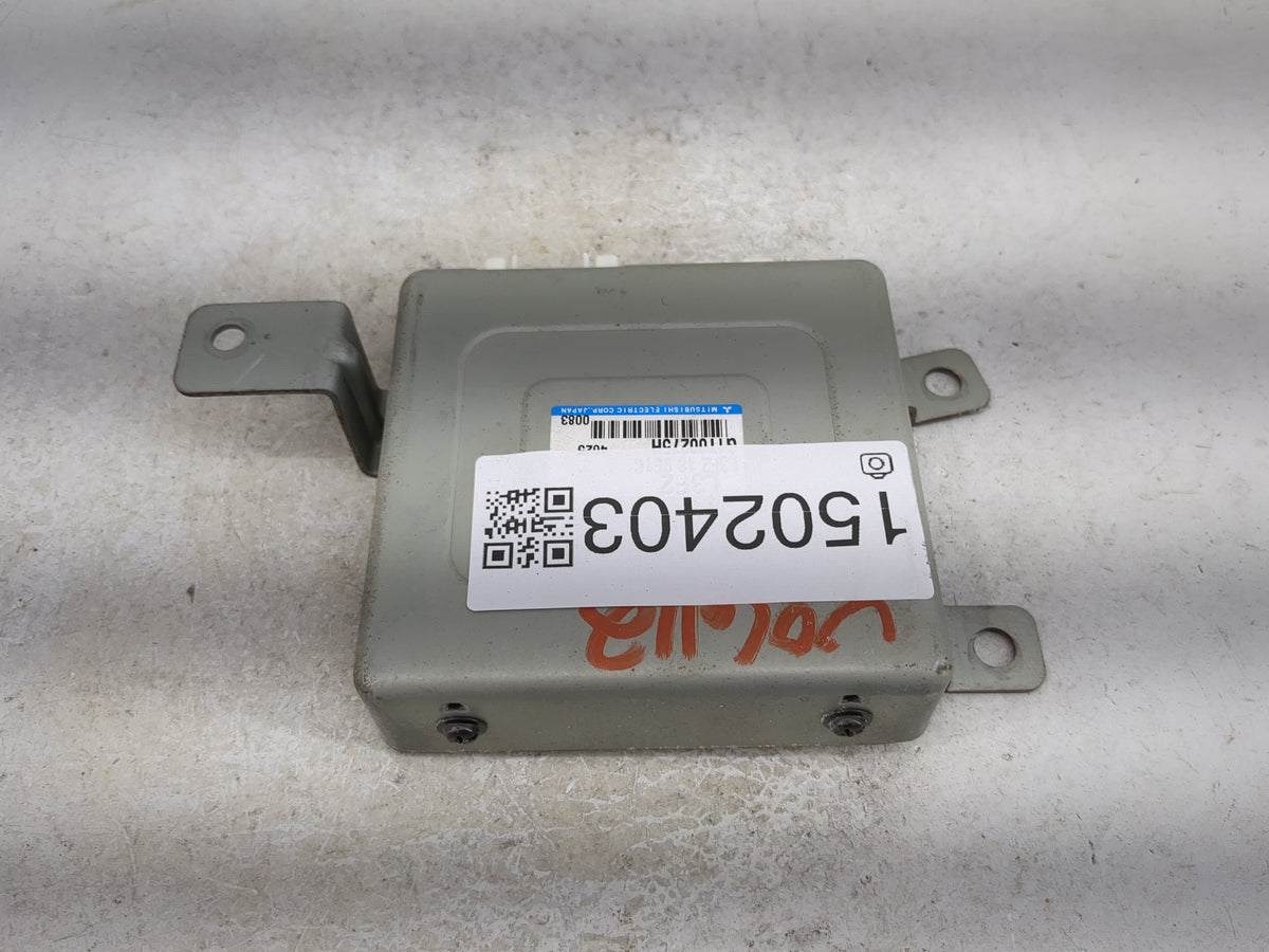 2005 Mazda Mazda6 Transmission Control Module Tcu Tcm Gt700275h - Oemusedautoparts1.com