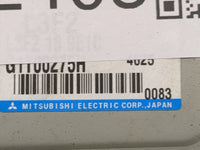 2005 Mazda Mazda6 Transmission Control Module Tcu Tcm Gt700275h - Oemusedautoparts1.com