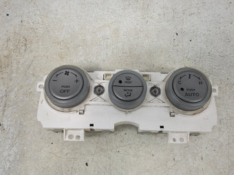 compare product 2005 Mazda Mazda6 Climate Control Module Temperature AC/Heater Replacement P/N:5037223338 Fits Fits 2003 2004 OEM Used Auto Parts